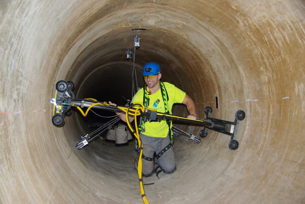 Bracelet Probe 2 - PICA Corp | Pipeline Inspection And Condition ...