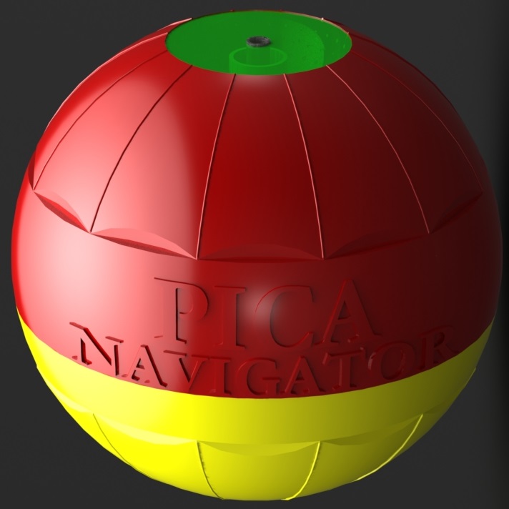Navigator Mark 6 red and yellow 1