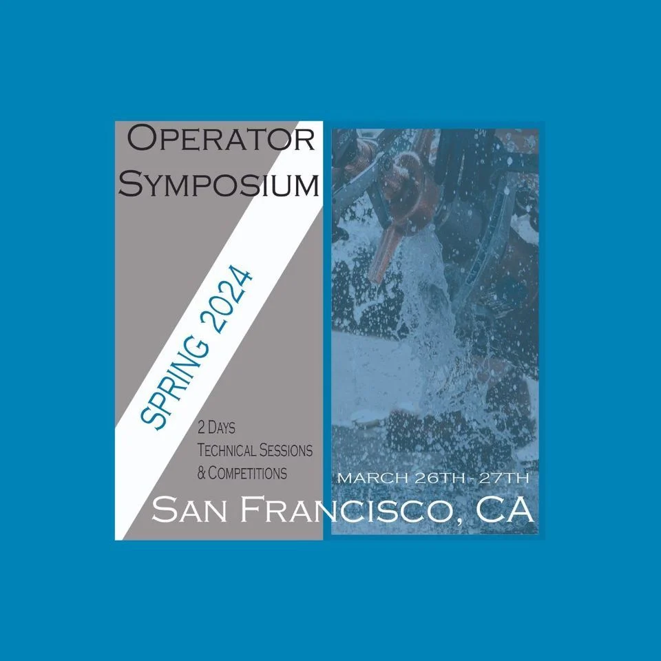 Operator Symposium in San Francisco March 2024