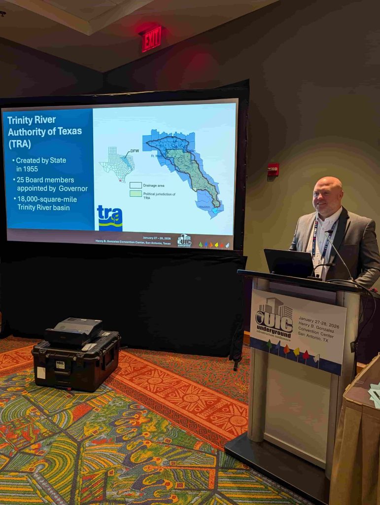 Explore the Underground Infrastructure Conference (UIC) in San Antonio, TX – January 27-28, 2026 3 Kevin Weeks from PICA Corp is presenting at Underground Infrastructure Conference UIC San Antonio TX January 27 28 2026 2