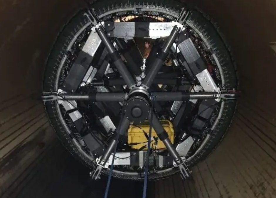 Understanding Remote Field Testing (RFT) for Bar-Wrapped Pipelines