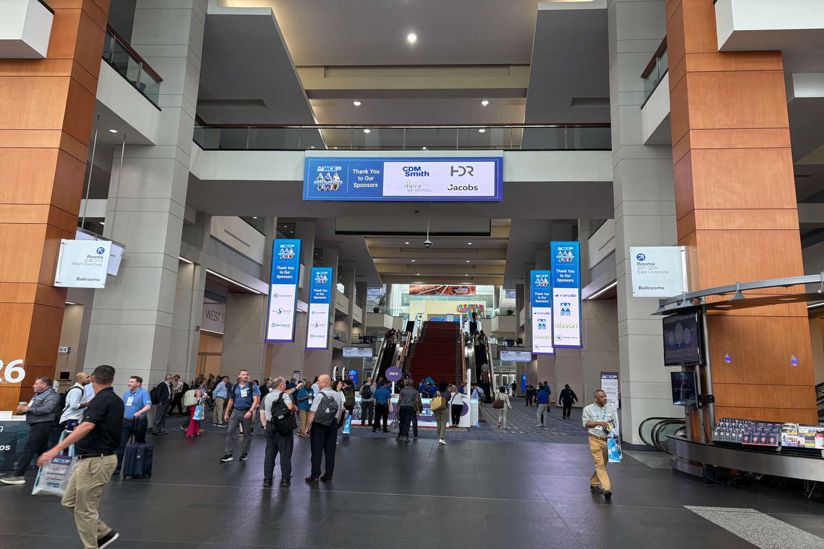 Meet PICA at AWWA’s ACE26 – Annual Conference & Expo | June 21–24, 2026 | Washington, D.C. 4 Inside Walter E Washington Covention Center at AWWA’s 2026 Annual Conference & Expo (ACE26) June 21–24, 2026, in Washington DC