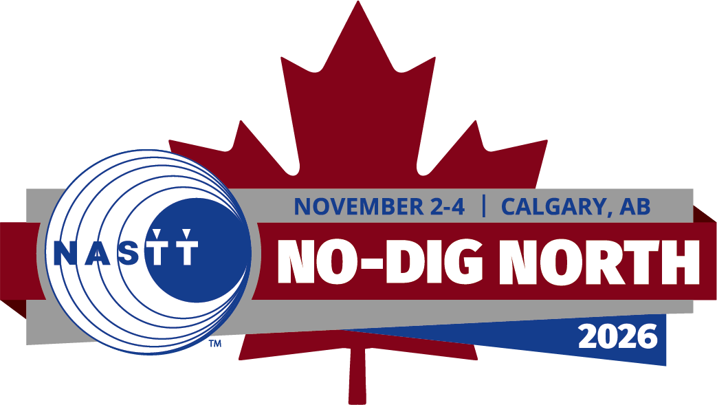 NASTT NO DIG NORTH Calgary November 2-4 2026